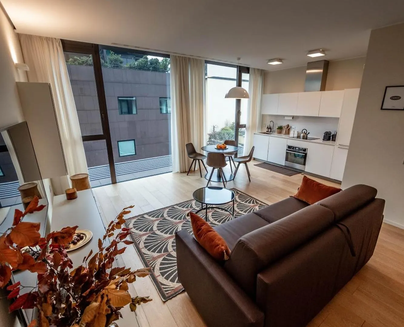 Lägenhet Vollihome Milano
