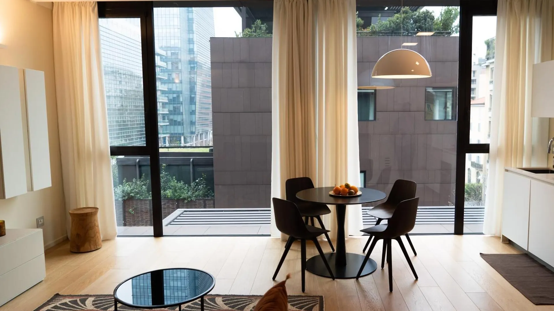 Lägenhet Vollihome Milano Italien