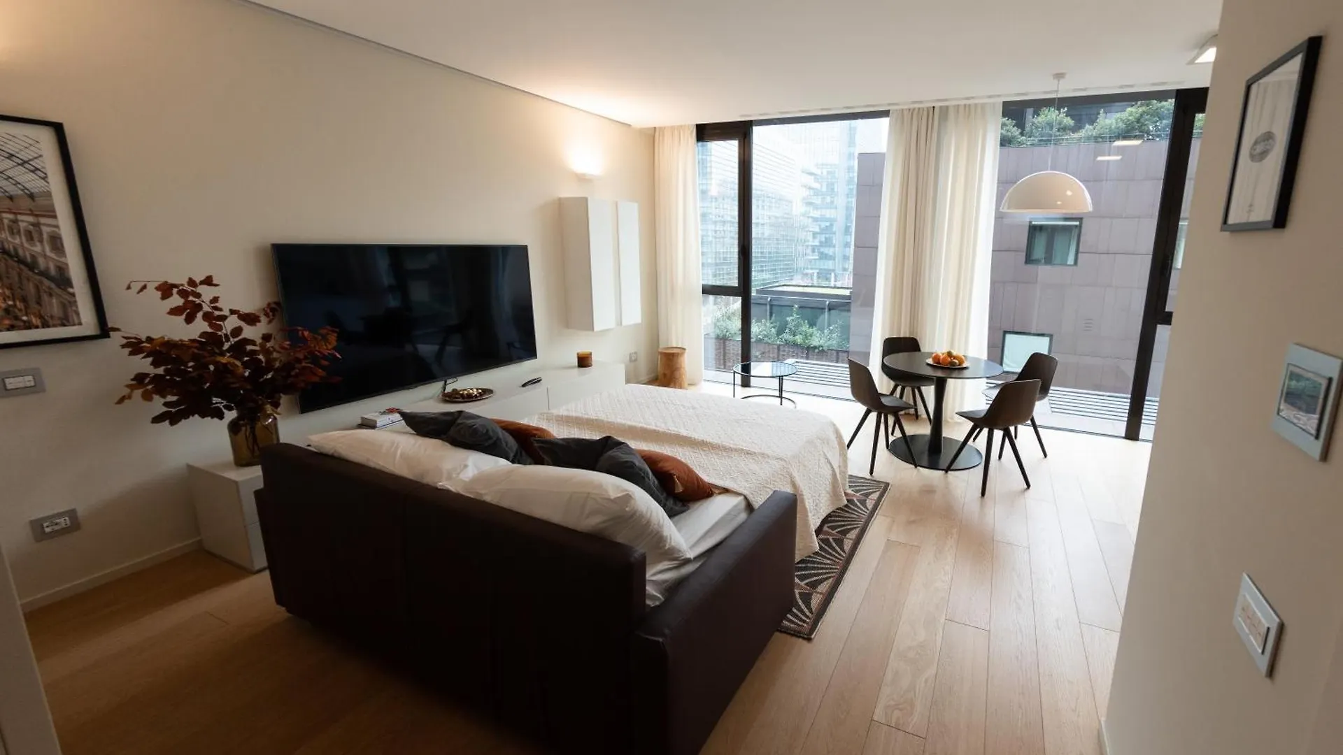 Daire Vollihome Milano İtalya