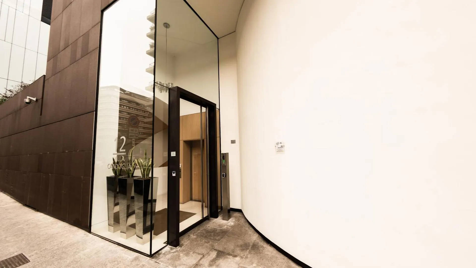 Daire Vollihome Milano